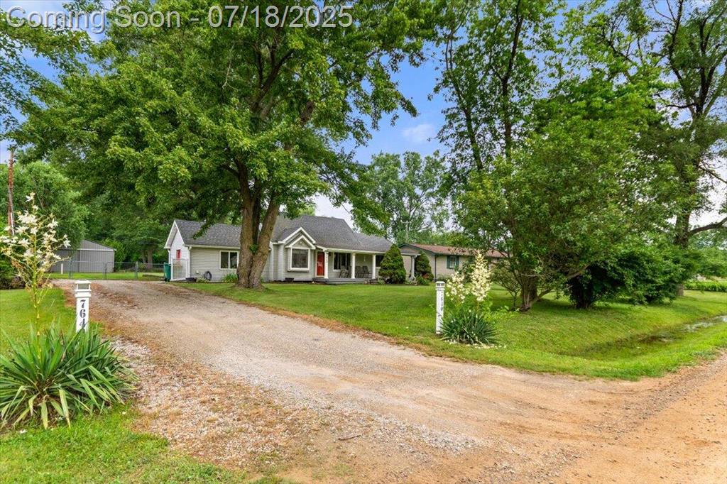 7640 Marlowe Road , Belleville, Michigan image 1