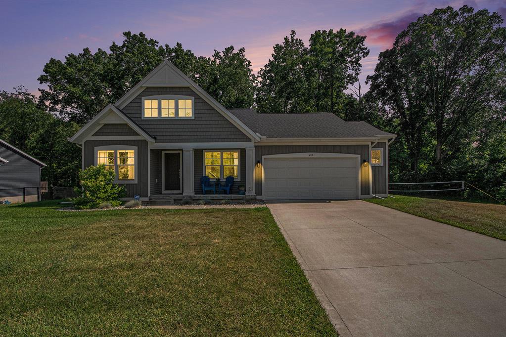 422 Windchime Drive  #18, Comstock Park, Michigan image 1