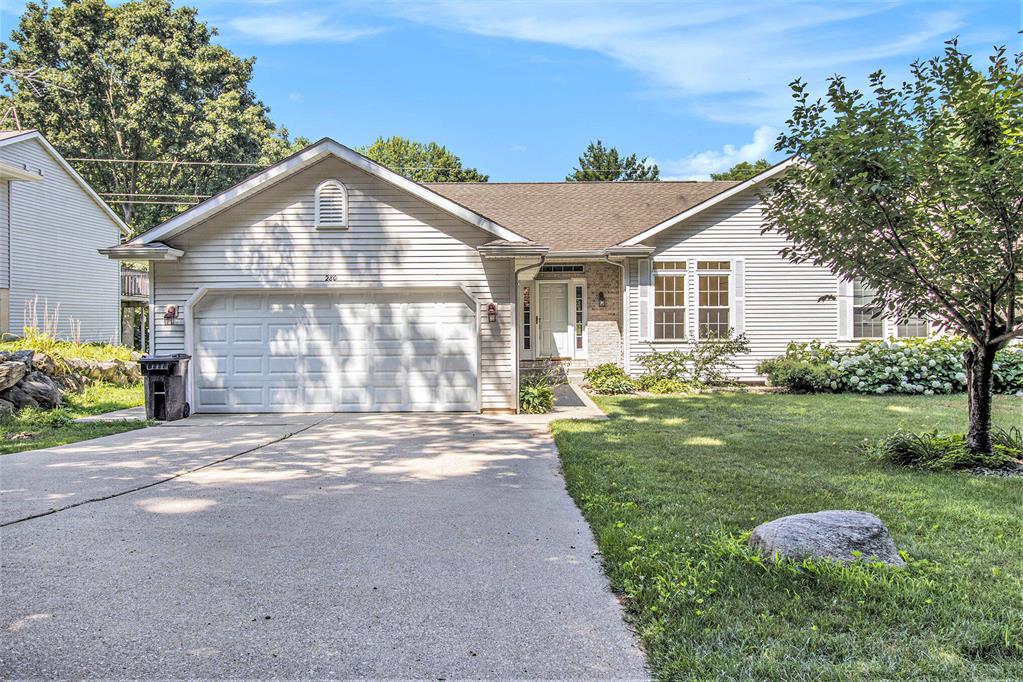 280 A Doster Road , Plainwell, Michigan image 1