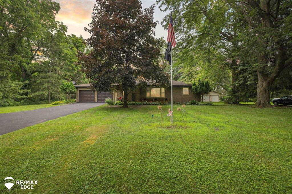 801 Tyrrell Road , Bancroft, Michigan image 1
