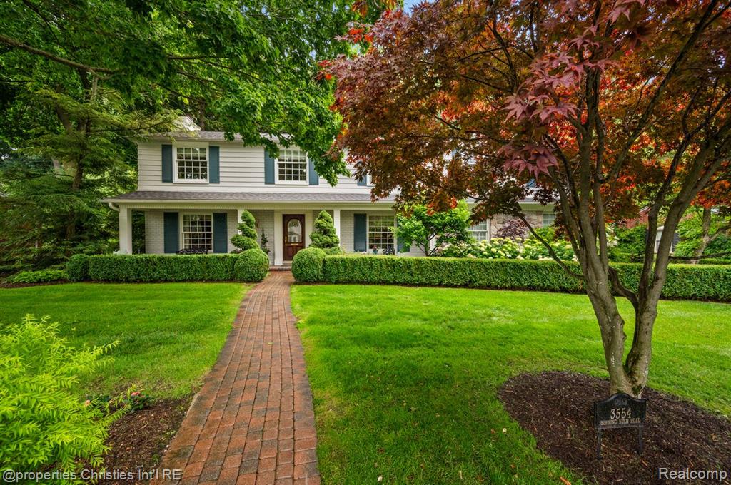 3554 Burning Bush Road , Bloomfield Hills, Michigan image 1