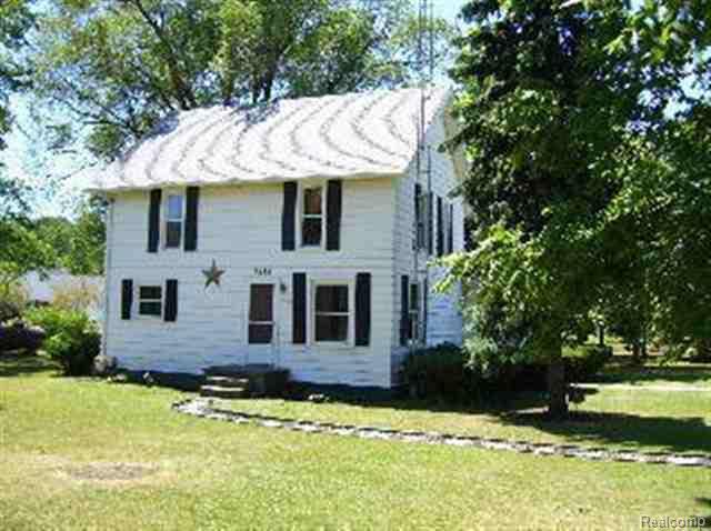 9449 Turk Road , Ottawa Lake, Michigan image 1