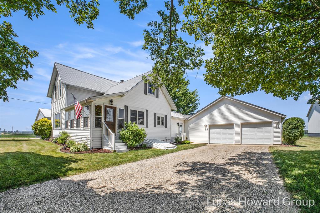 201 E Clarksville Road , Portland, Michigan image 1