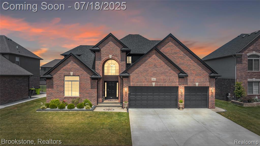 22013 Rio Grande Drive , Macomb, Michigan image 1
