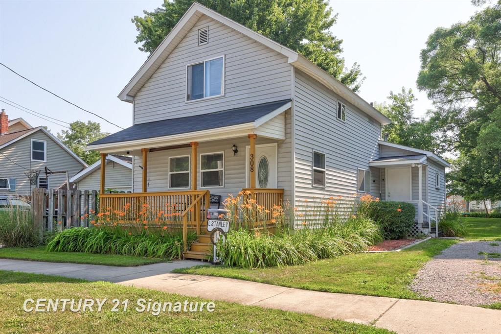 308 Aplin Street , Bay City, Michigan image 1