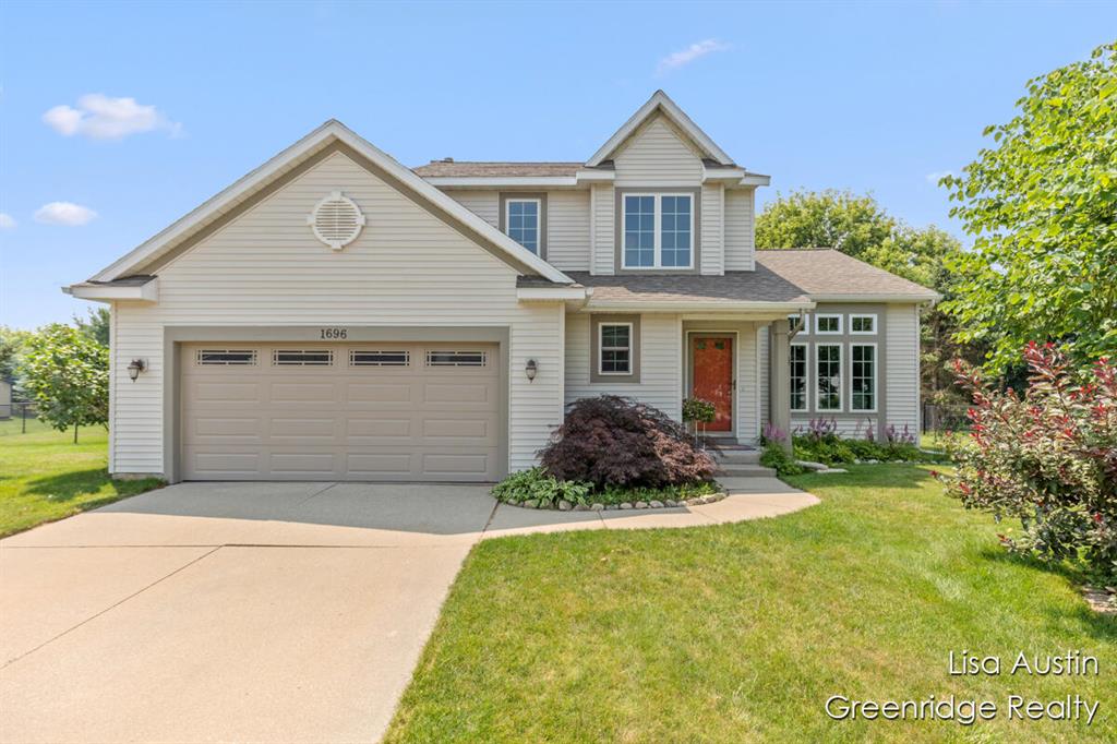 1696 Athearn Drive Sw, Byron Center, Michigan image 1