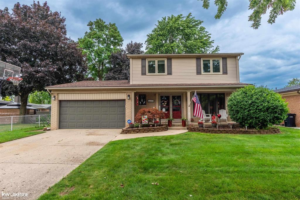 13335 Montego Drive , Sterling Heights, Michigan image 1
