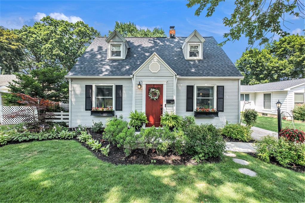 369 Sigsbee Street , Rockford, Michigan image 1