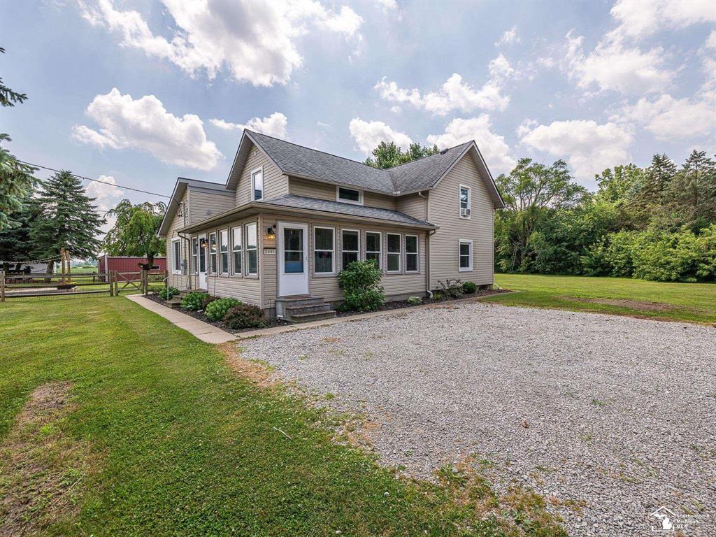 2461 Maple Road , Ida, Michigan image 1
