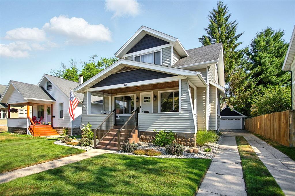 87 W 20th Street , Holland, Michigan image 1