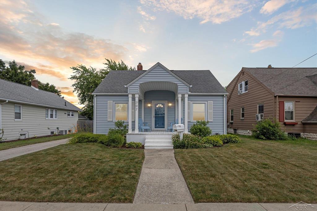 307 S Barclay Street , Bay City, Michigan image 1