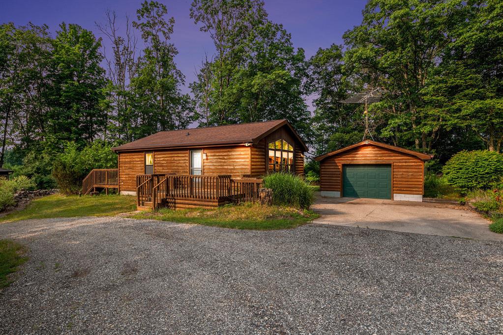 4491 S Saddler Road , Chase, Michigan image 1