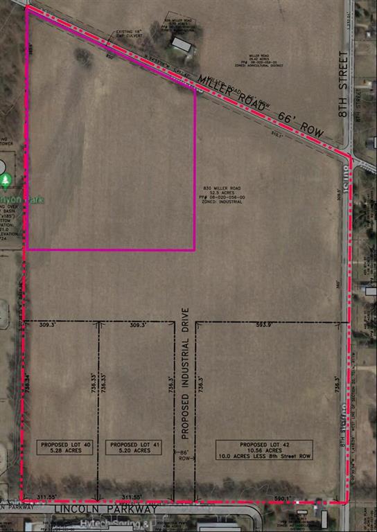 830 Miller Road , Plainwell, Michigan image 1