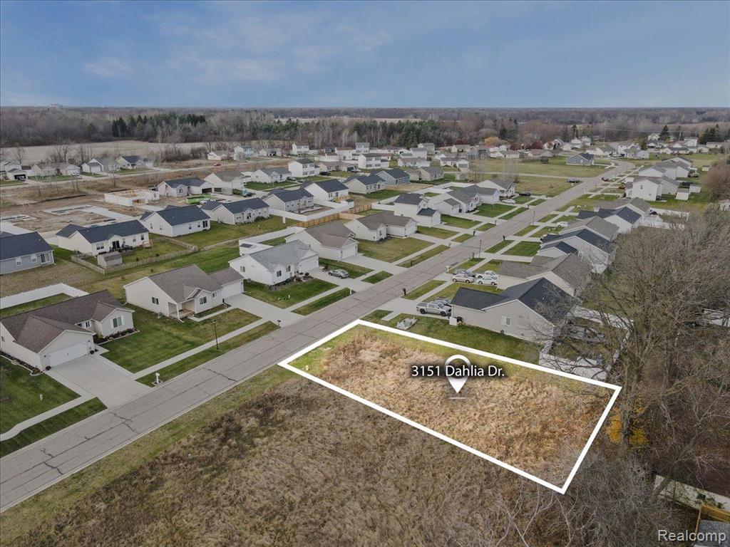 3151 Dahlia Drive , Burton, Michigan image 1
