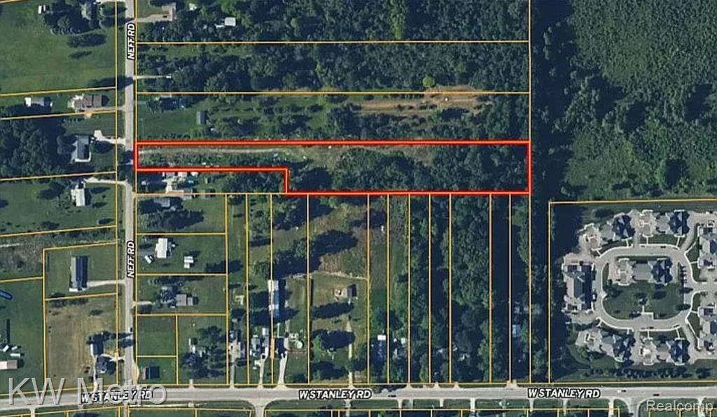 7080 Neff Road , Mt. Morris, Michigan image 1