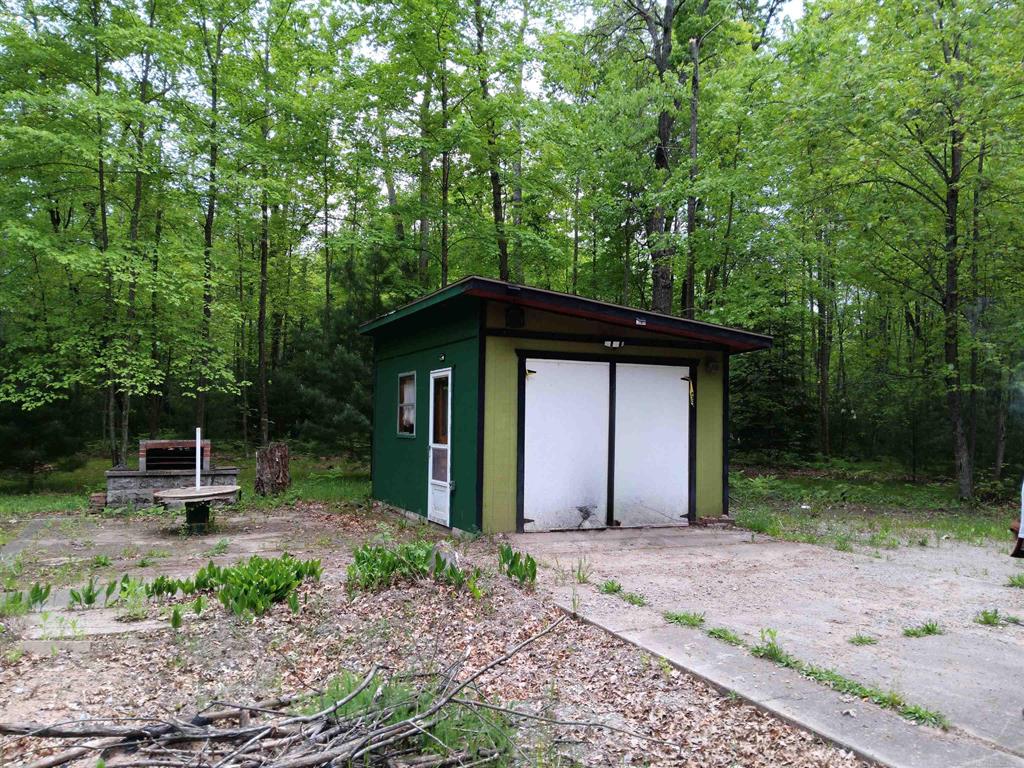 1540 W 8th Street , Prescott, Michigan image 1