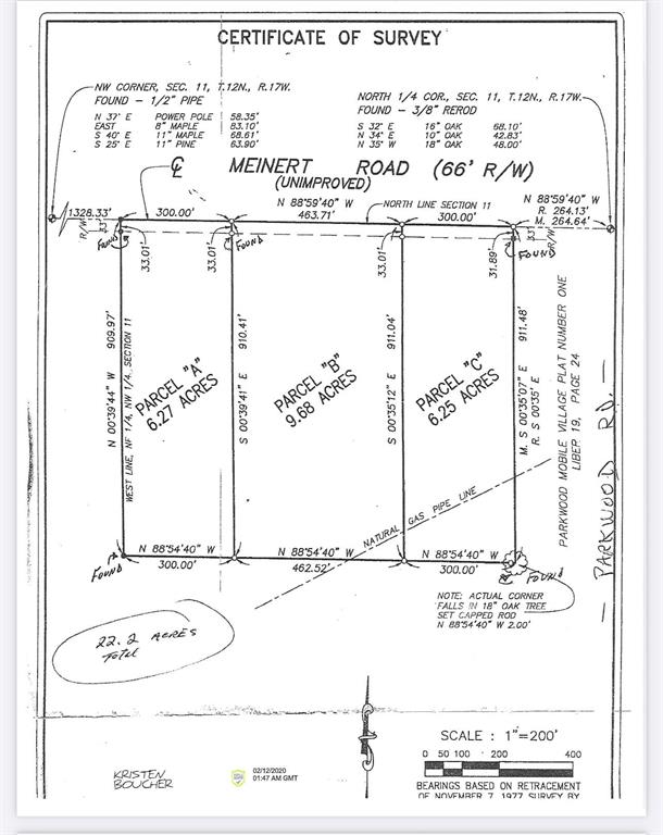 2635 Meinert Road , Montague, Michigan image 1
