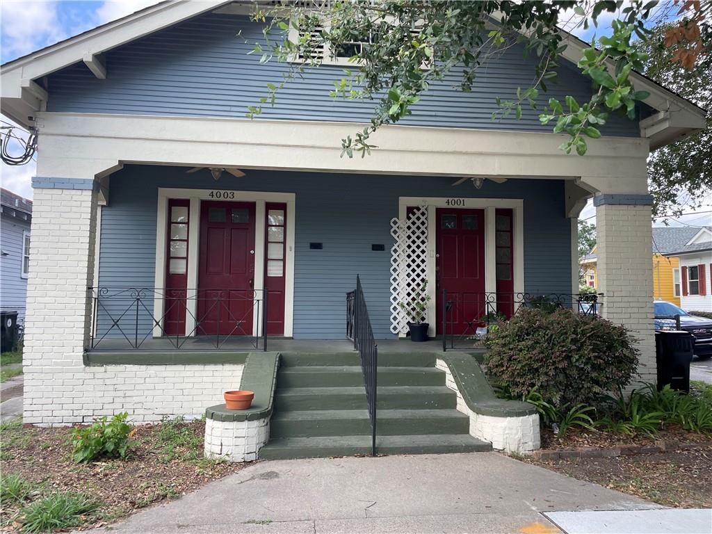 4003 Iberville Street For Rent, New Orleans, LA 70119 Multifamily ByOwner