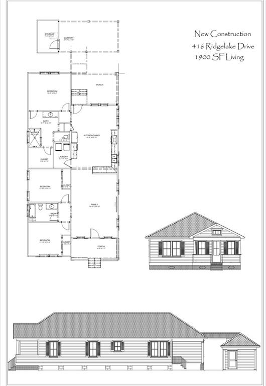 Metairie, LA 210 Homes For Rent By Owner (FRBO) Page 5 ByOwner