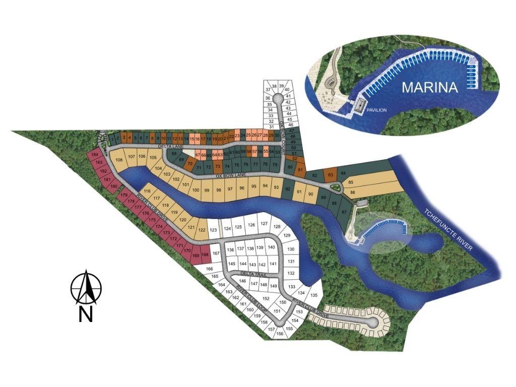 (Lot 105) 1132 Ox Bow Lane, Covington, Louisiana image 2