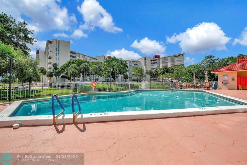 Pool Area