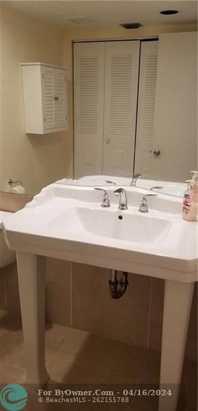 Half bath