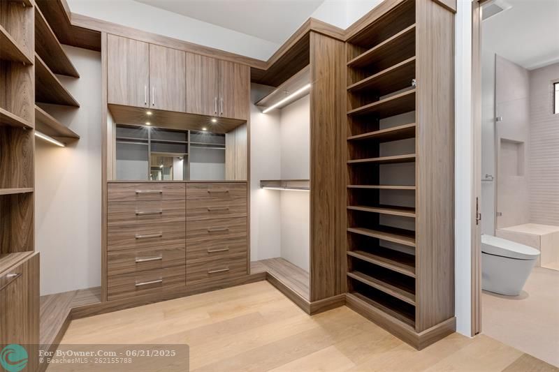2nd Primary Closet