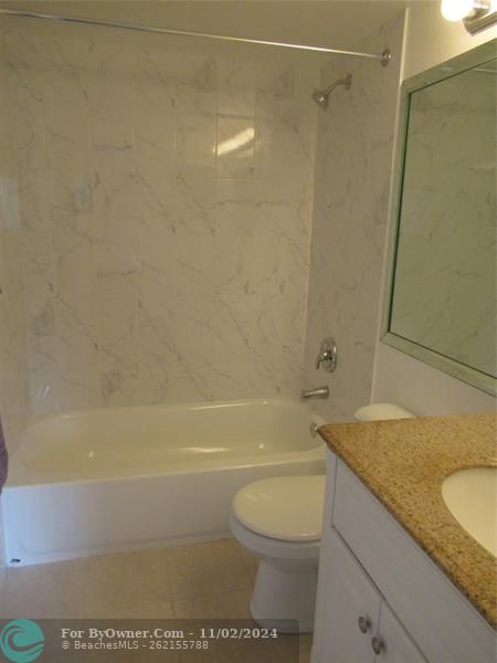 MASTER BATHROOM - totally updated