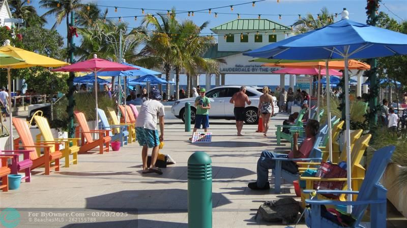 LAUDERDALE BY THE SEA