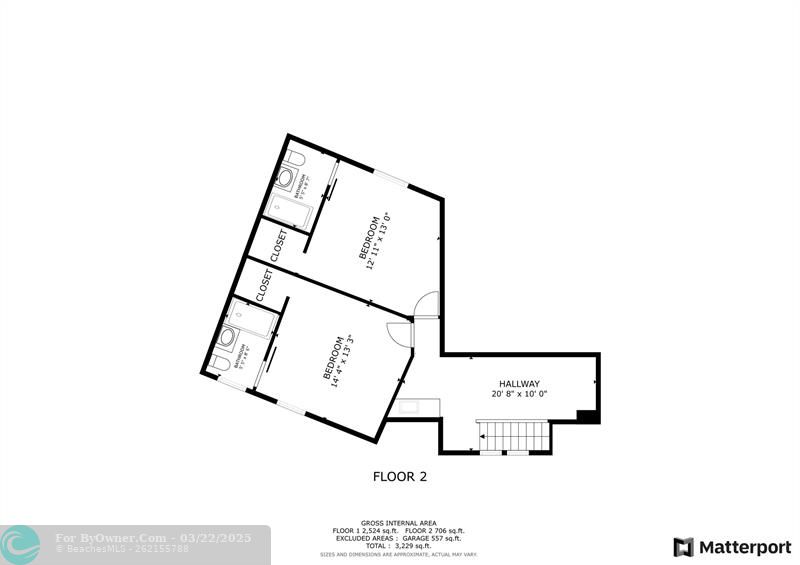 Second Floor