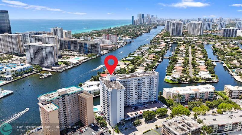 137 Golden Isles Dr #706, Hallandale Beach, Florida image 15