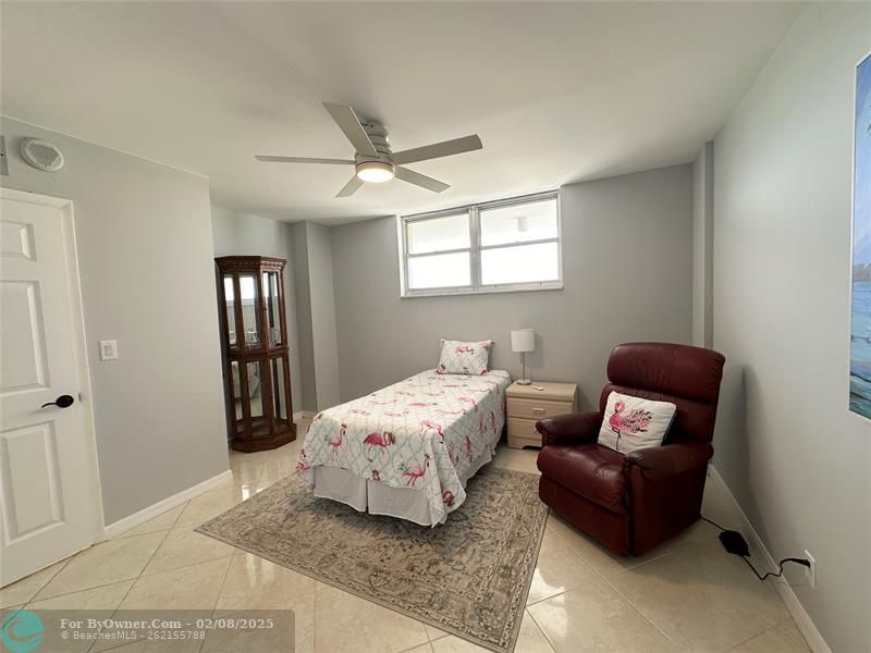 Furnished Guest Room