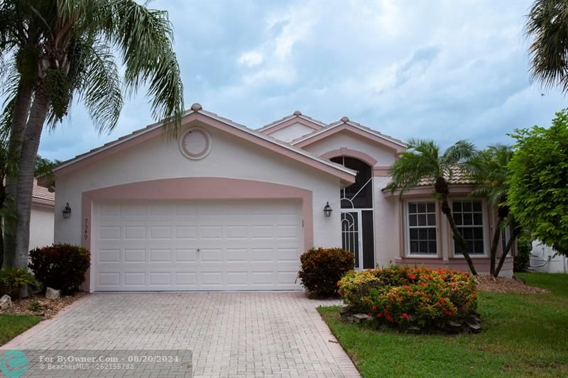 7549 Citronella St, Boynton Beach, Florida image 1