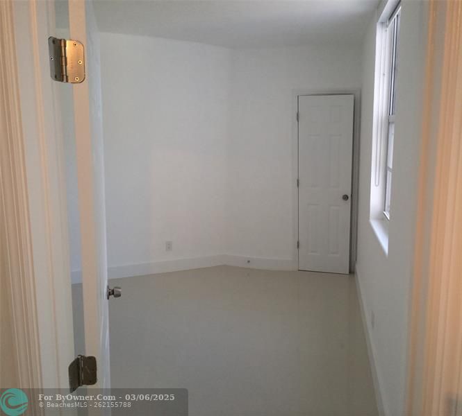 3rd Bedroom