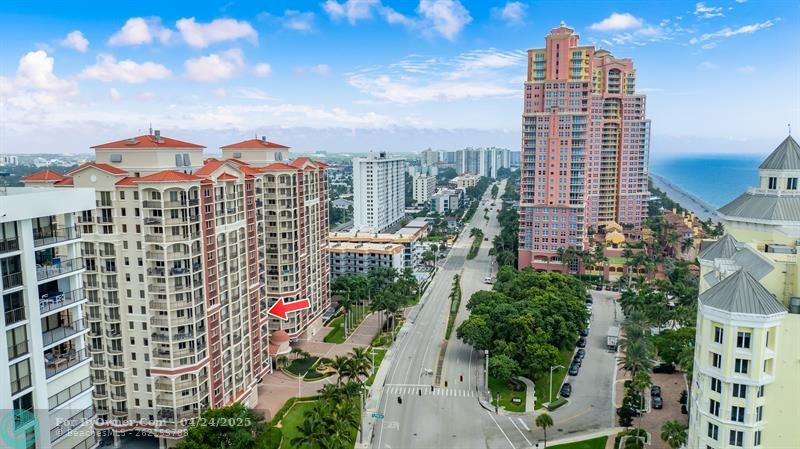 The Vue- Residences & Beach Club-5th floor unit