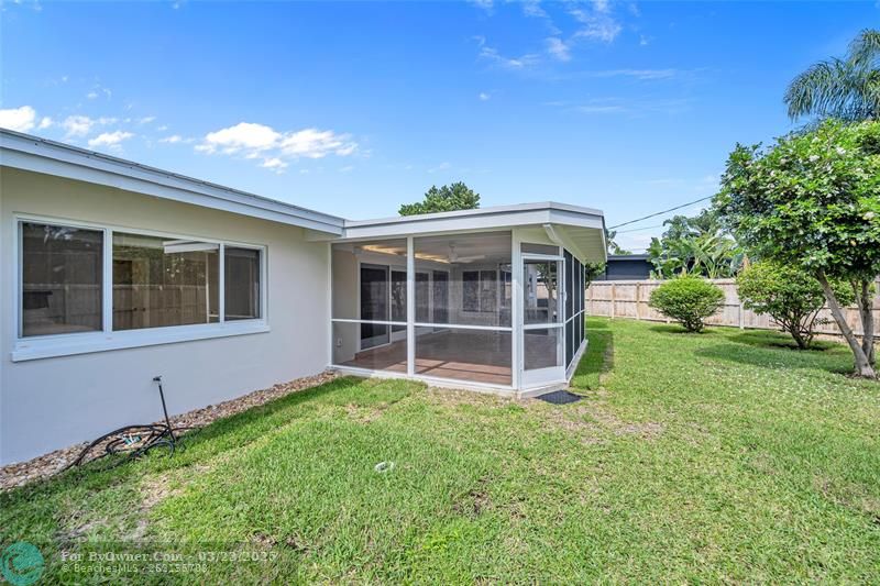 2100 Manatee Dr, Fort Lauderdale, Florida image 35