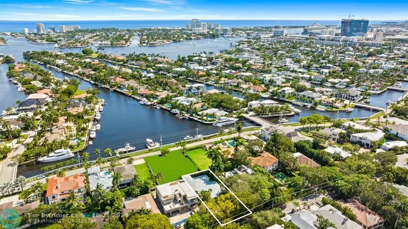 1420 Ponce De Leon Dr, Fort Lauderdale, Florida image 1