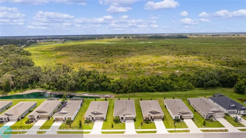 Aerial - Preserve view