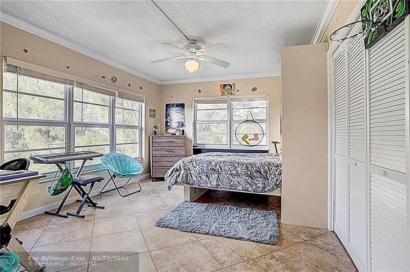 3rd Bedroom with Murphy bed