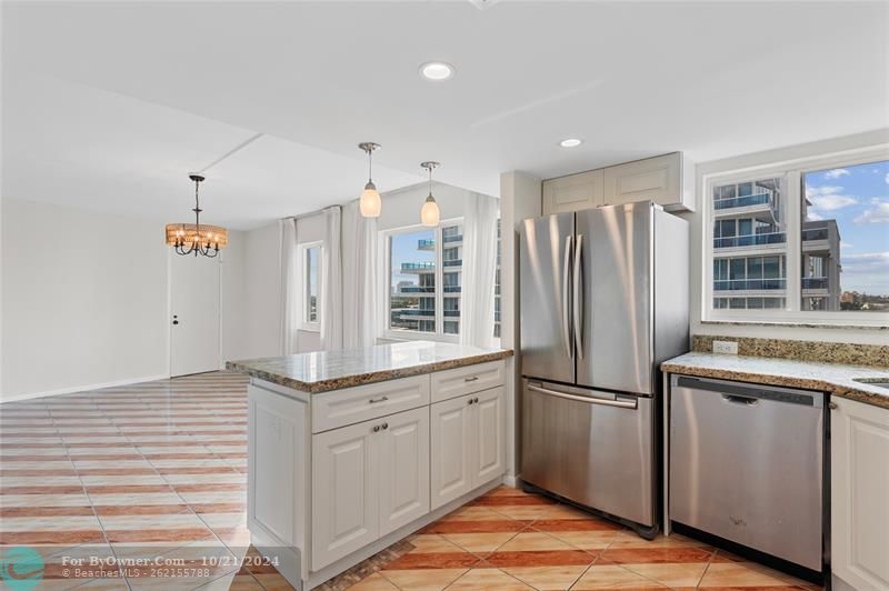 Kitchen/Dining