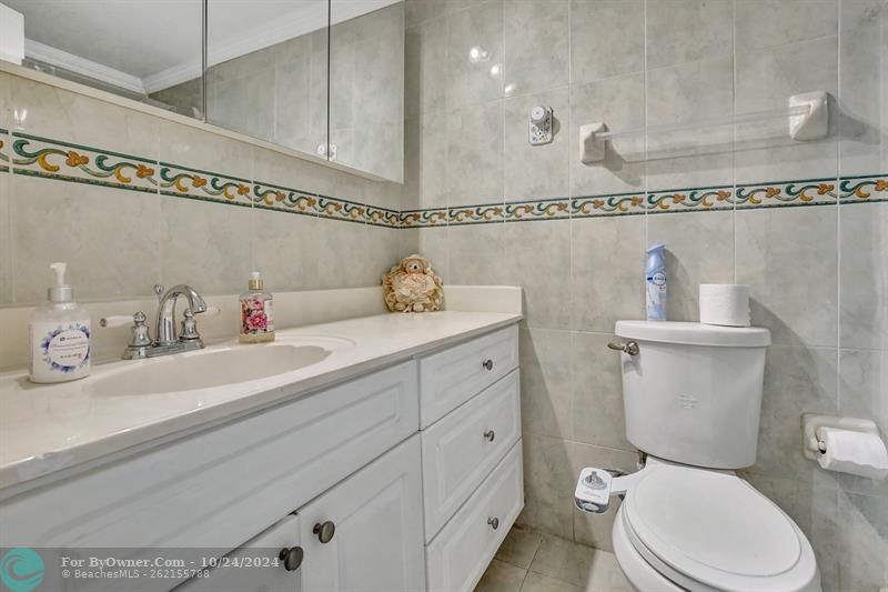 Primary Bedroom Bathroom
