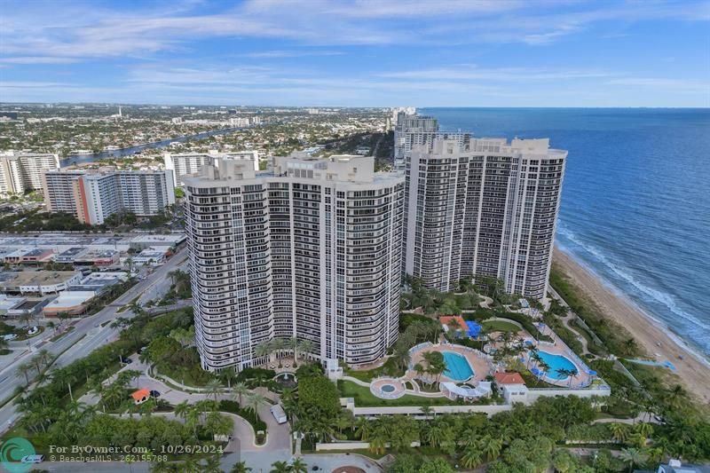 3100 N Ocean Blvd #1403, Fort Lauderdale, Florida image 39