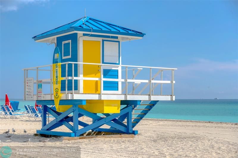 Beach