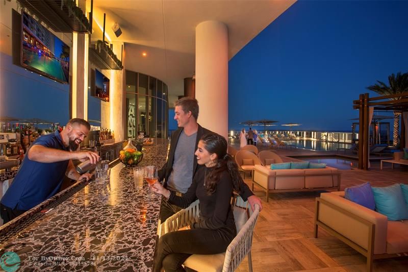 4111 S Ocean Dr #LPH3/5, Hollywood, Florida image 42