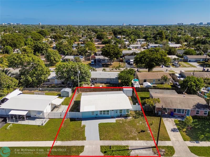 2620 NE 7th Ter, Pompano Beach, Florida image 30