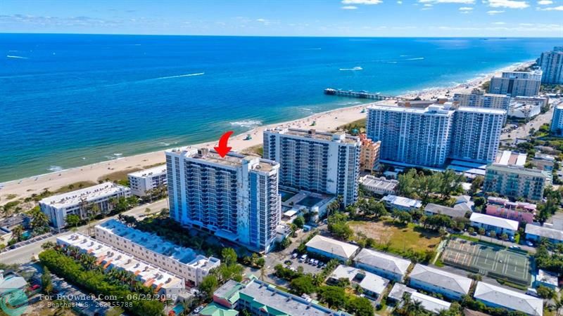 531 N Ocean Blvd #1504, Pompano Beach, Florida image 32