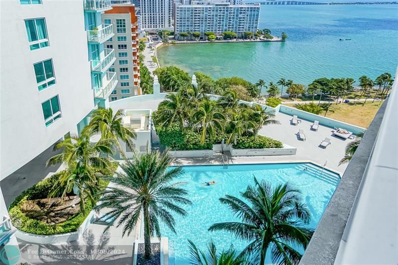 1900 N Bayshore Dr #1710, Miami, Florida image 2