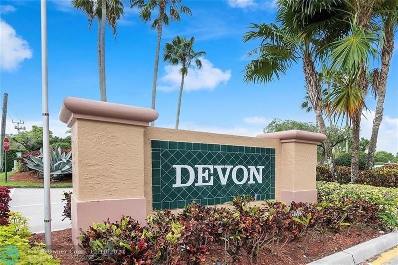 7490 N Devon Dr #111, Tamarac, Florida image 1