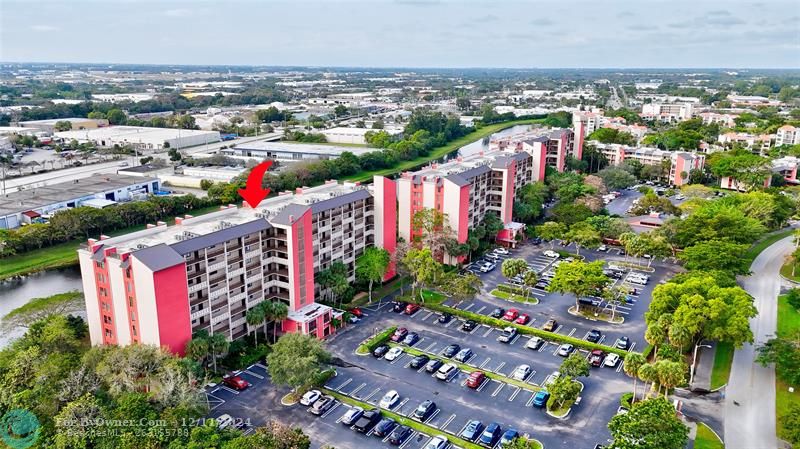 2200 S Cypress Bend Drive #702, Pompano Beach, Florida image 23