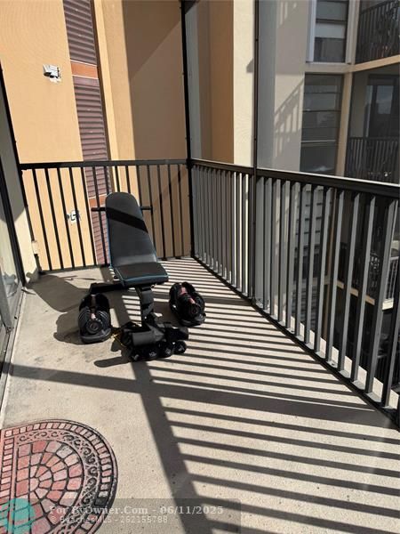 screened patio